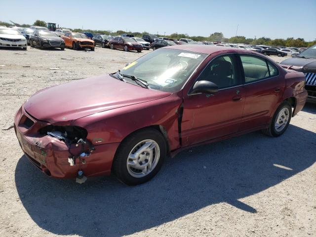 PONTIAC GRAND AM S 2005 1g2ne52ex5m234180