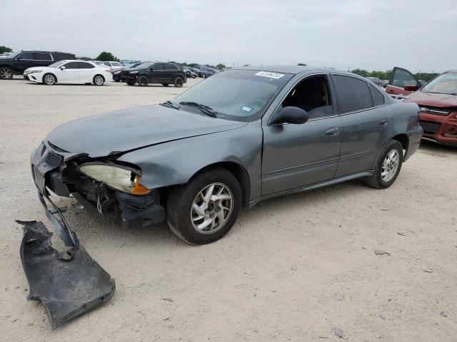 PONTIAC GRAND AM S 2003 1g2ne52f13c281593