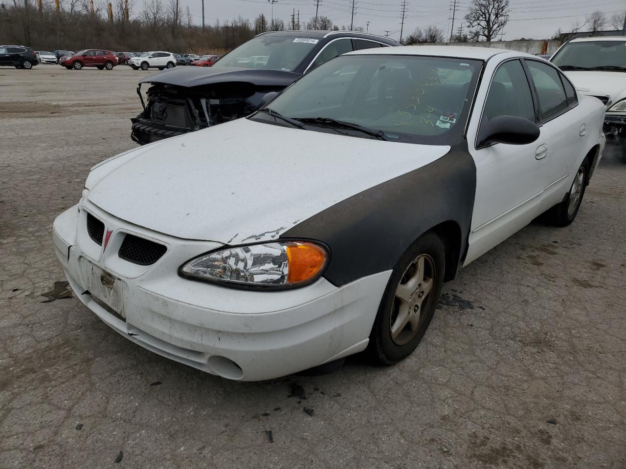 PONTIAC NULL 2004 1g2ne52f14c212372