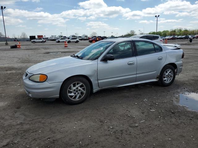 PONTIAC GRANDAM 2004 1g2ne52f14c220049