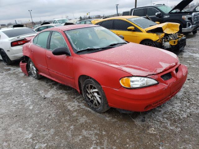 PONTIAC GRAND AM S 2004 1g2ne52f14m577077