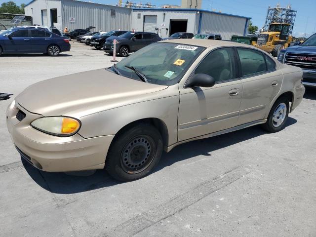 PONTIAC GRANDAM 2005 1g2ne52f15m254889