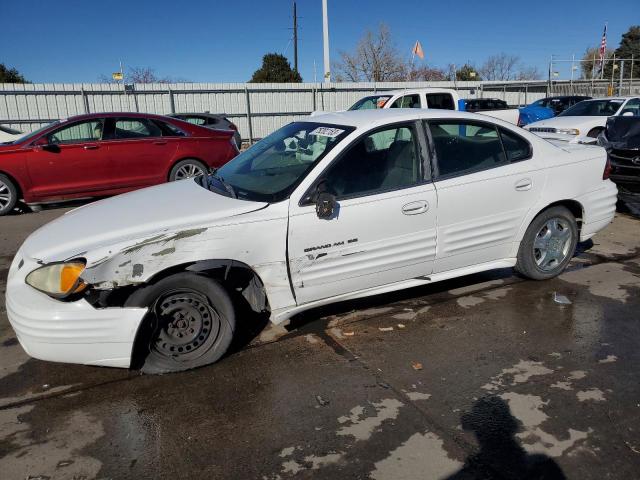 PONTIAC GRANDAM 2002 1g2ne52f22c156312