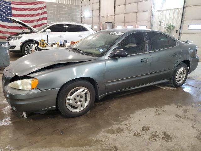 PONTIAC GRANDAM 2005 1g2ne52f25m222355