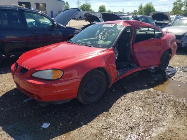 PONTIAC GRAND AM S 2004 1g2ne52f34c111009