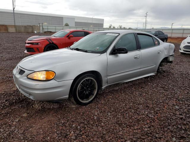 PONTIAC GRANDAM 2005 1g2ne52f35m251346