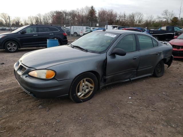 PONTIAC GRANDPRIX 2003 1g2ne52f43c165241