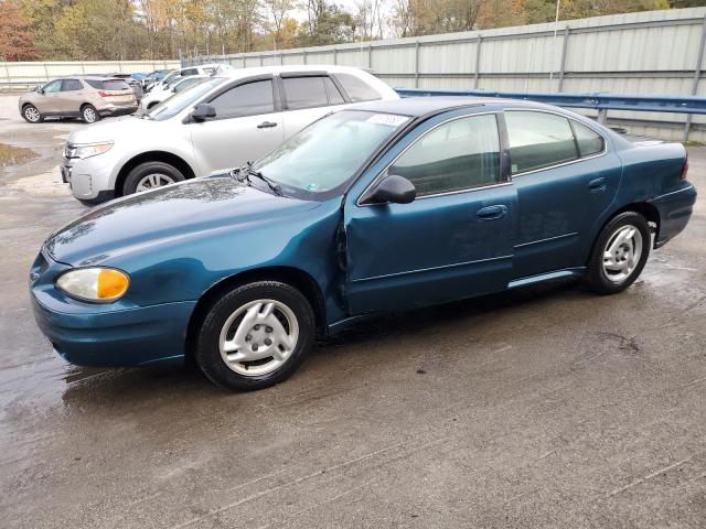 PONTIAC GRANDAM 2003 1g2ne52f53c135536