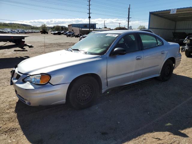 PONTIAC GRANDAM 2005 1g2ne52f55m162118