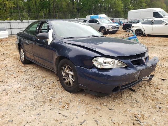 PONTIAC GRAND AM S 2004 1g2ne52f84m707243