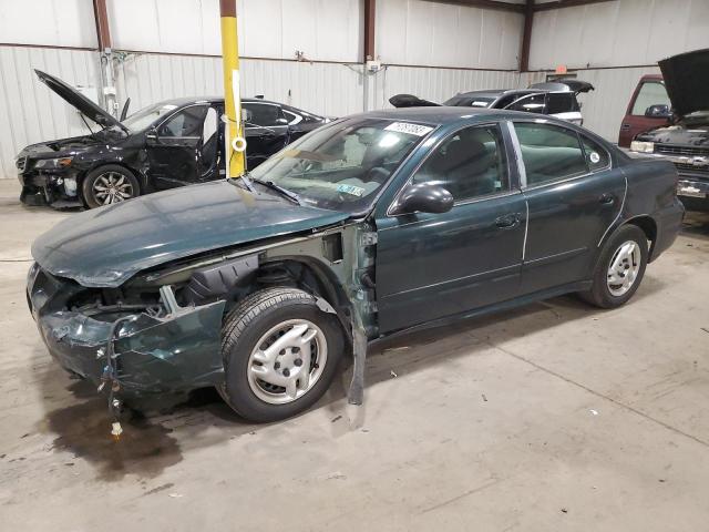 PONTIAC GRANDAM 2003 1g2ne52f93c185355