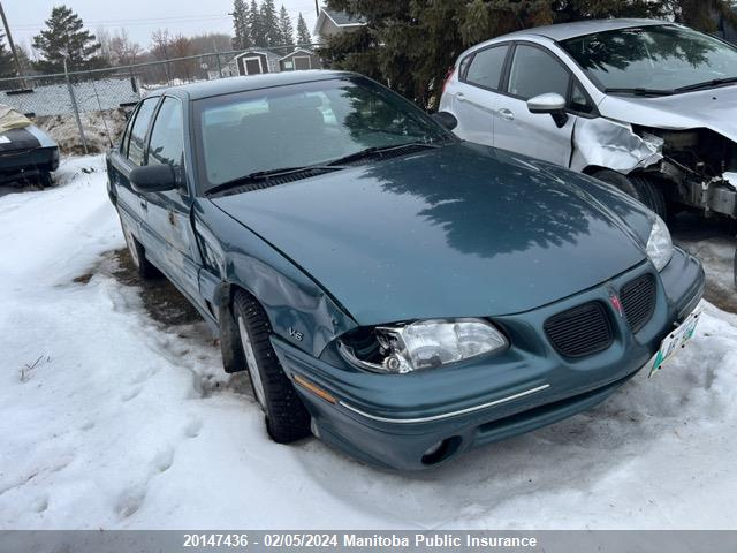 PONTIAC GRAND AM 1998 1g2ne52m3wm504097