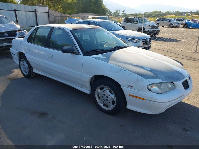 PONTIAC GRAND AM 1996 1g2ne52m9tm527895