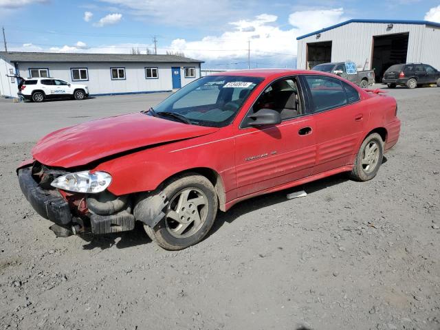 PONTIAC GRANDAM 1999 1g2ne52t1xc572963