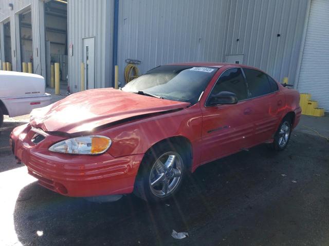 PONTIAC GRANDAM 1999 1g2ne52t1xm754687