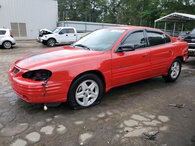 PONTIAC GRANDAM 1999 1g2ne52t1xm827010