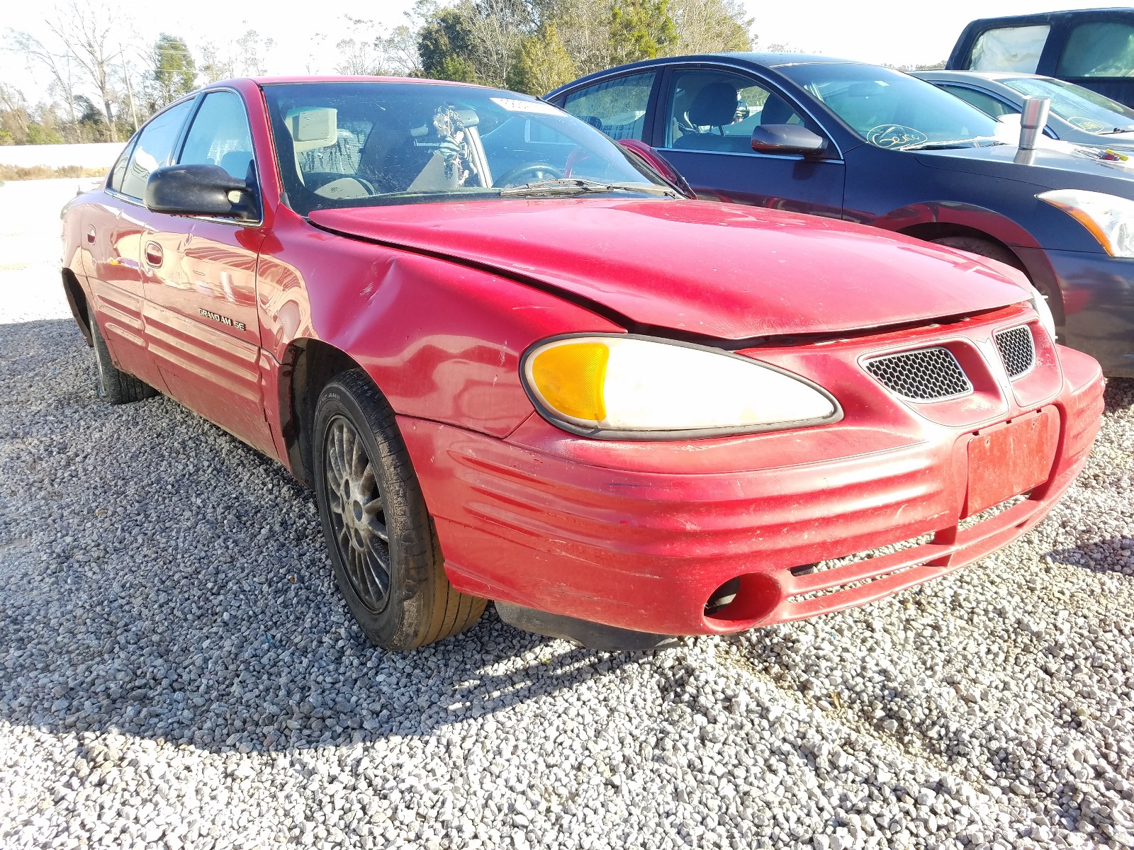 PONTIAC GRAND AM S 1999 1g2ne52t1xm927611