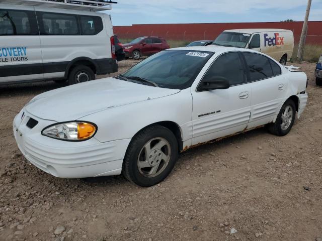 PONTIAC GRAND AM S 1999 1g2ne52t3xm869761