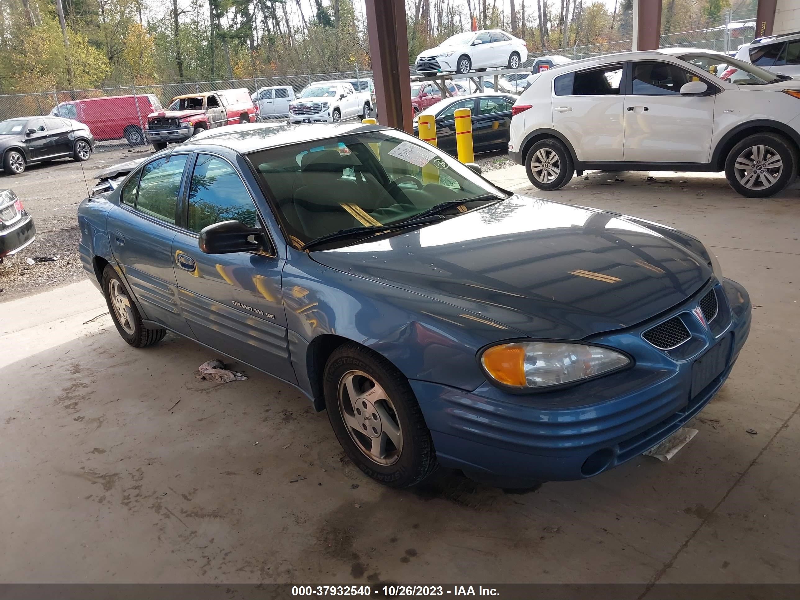 PONTIAC GRAND AM 1999 1g2ne52t5xm719165