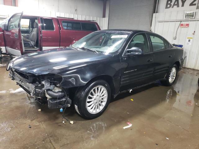 PONTIAC GRANDAM 1999 1g2ne52t6xc557388