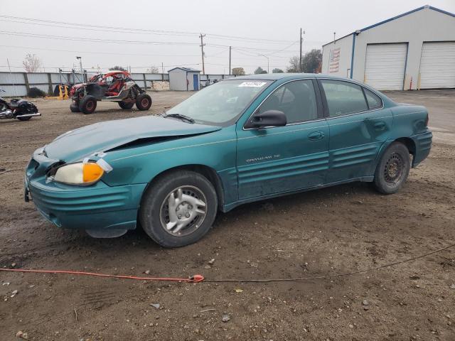 PONTIAC GRANDAM 1999 1g2ne52t9xc515488