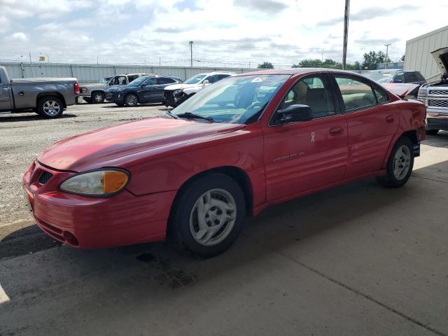 PONTIAC GRAND AM S 1999 1g2ne52t9xm802579