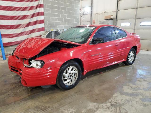 PONTIAC GRANDAM 2001 1g2nf12e31m620018