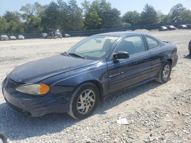 PONTIAC GRAND AM S 2001 1g2nf12e71m523159