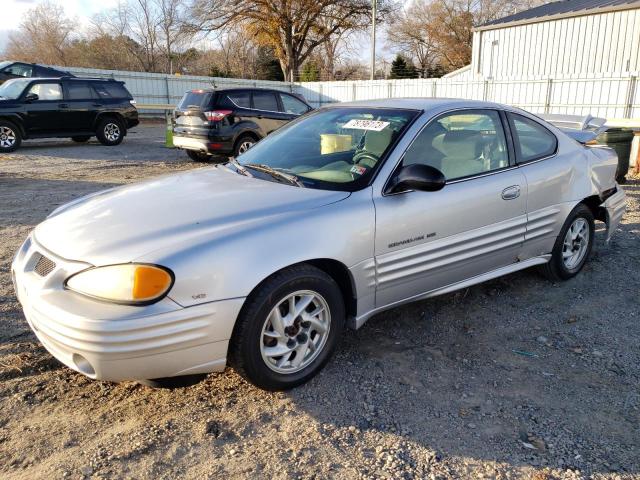 PONTIAC GRANDAM 2002 1g2nf12e82c164671