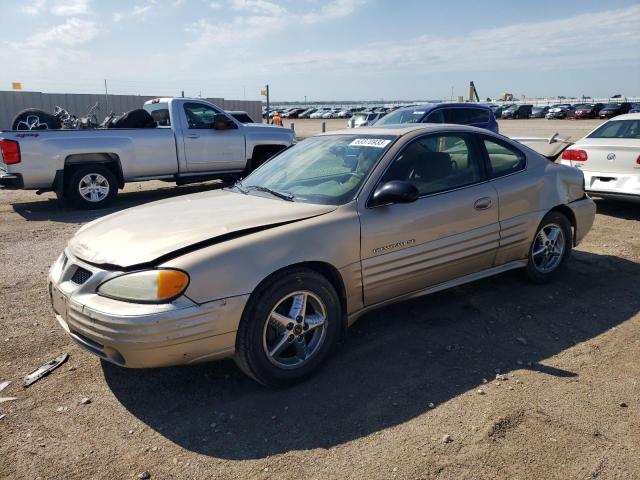 PONTIAC GRAND AM S 2002 1g2nf12f12c180297