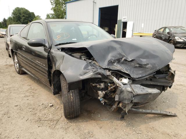 PONTIAC GRAND AM S 2002 1g2nf12f42c100944