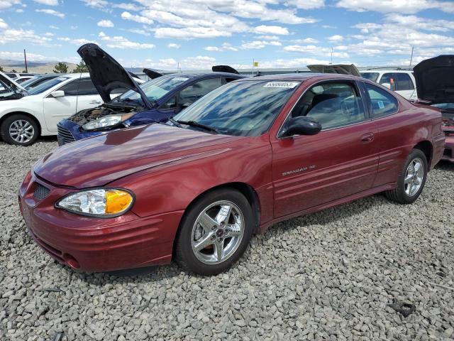 PONTIAC GRAND AM S 2002 1g2nf12f92c188082