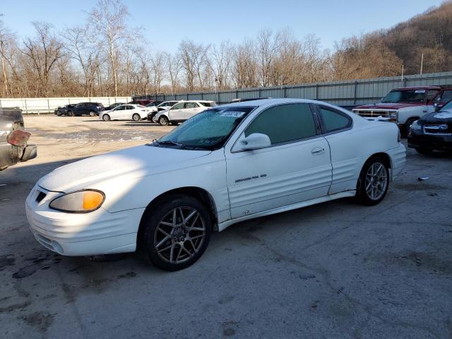 PONTIAC GRAND AM S 2000 1g2nf12t9ym785452