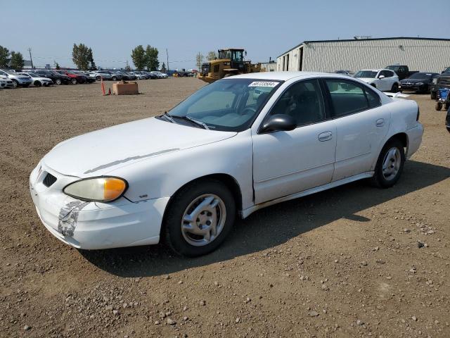 PONTIAC GRAND AM S 2003 1g2nf52e03c222801