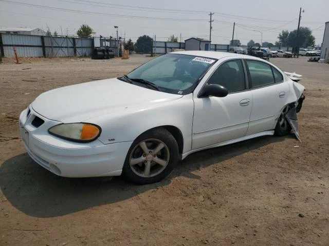 PONTIAC GRAND AM S 2003 1g2nf52e03c335308