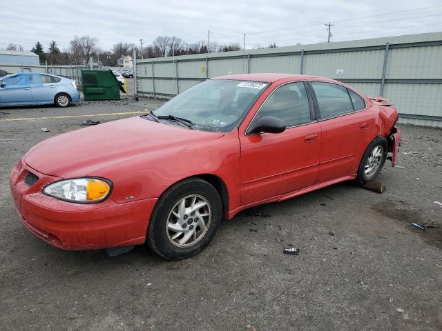 PONTIAC GRAND AM S 2004 1g2nf52e04c254018