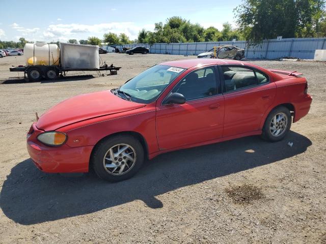 PONTIAC GRAND AM S 2004 1g2nf52e04c257825