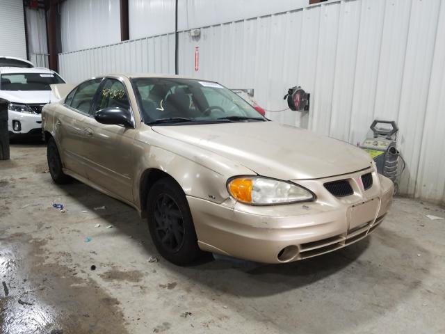 PONTIAC GRAND AM S 2004 1g2nf52e04m534354