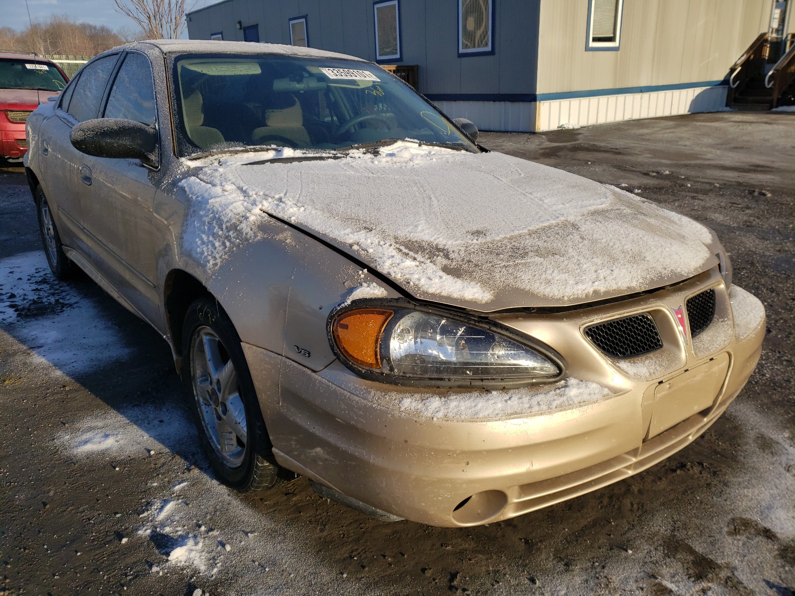 PONTIAC GRAND AM S 2004 1g2nf52e04m591122