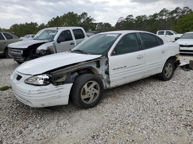 PONTIAC GRANDAM 2000 1g2nf52e1yc525447