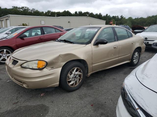 PONTIAC GRAND AM S 2003 1g2nf52e23m509356