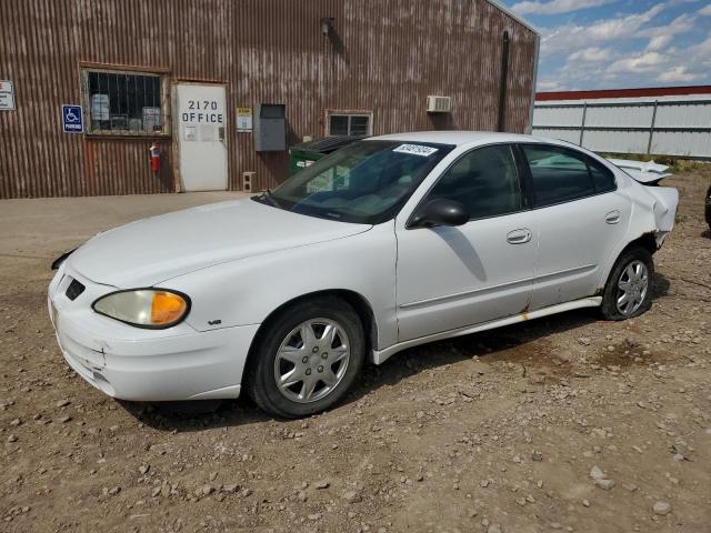 PONTIAC GRANDAM 2004 1g2nf52e24c251315