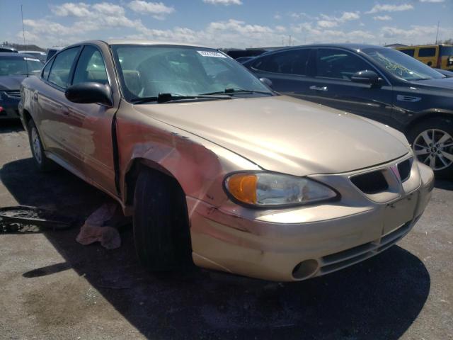 PONTIAC GRAND AM S 2004 1g2nf52e24m570983