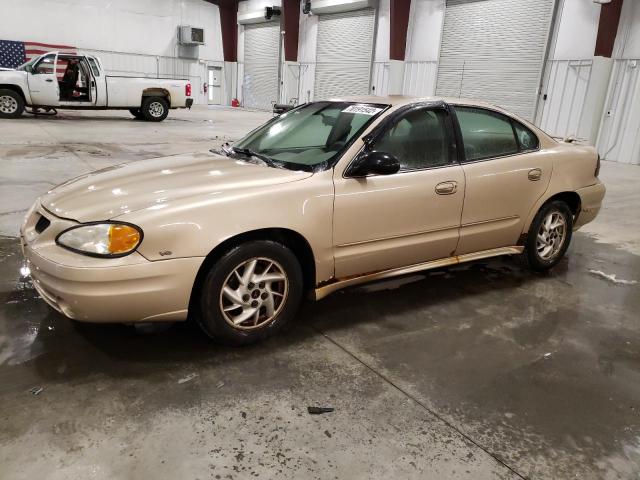 PONTIAC GRAND AM S 2003 1g2nf52e33c215132