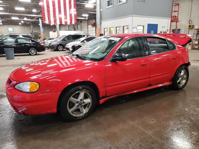 PONTIAC GRANDAM 2004 1g2nf52e34c135847