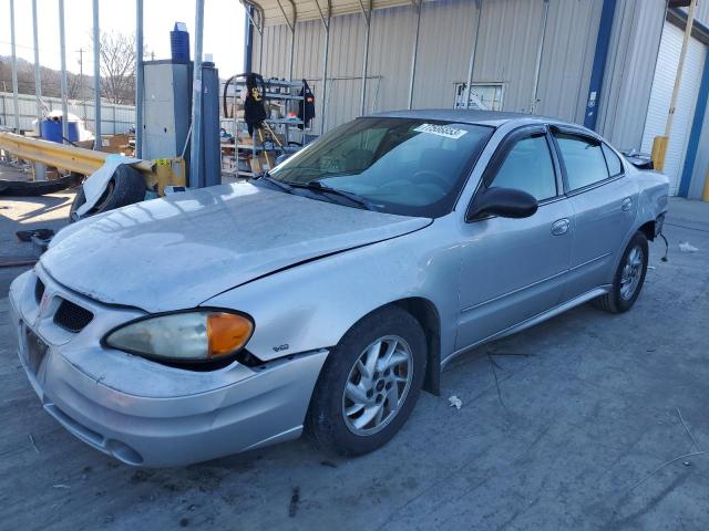 PONTIAC GRANDAM 2004 1g2nf52e34m645139