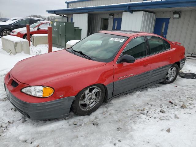 PONTIAC GRAND AM S 2002 1g2nf52e42c212352