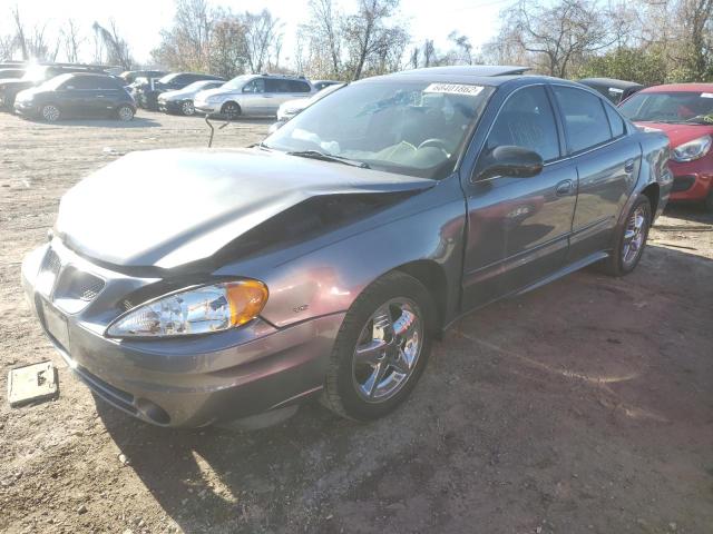 PONTIAC GRAND AM 2004 1g2nf52e44m519548