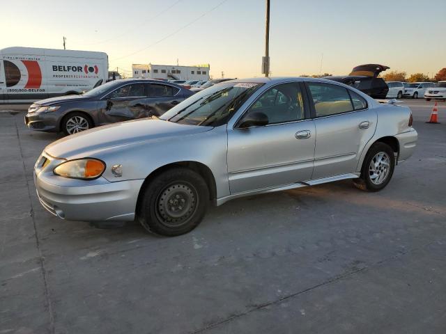 PONTIAC GRAND AM S 2004 1g2nf52e44m557796