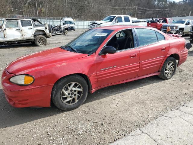 PONTIAC GRANDAM 2002 1g2nf52e52c101776